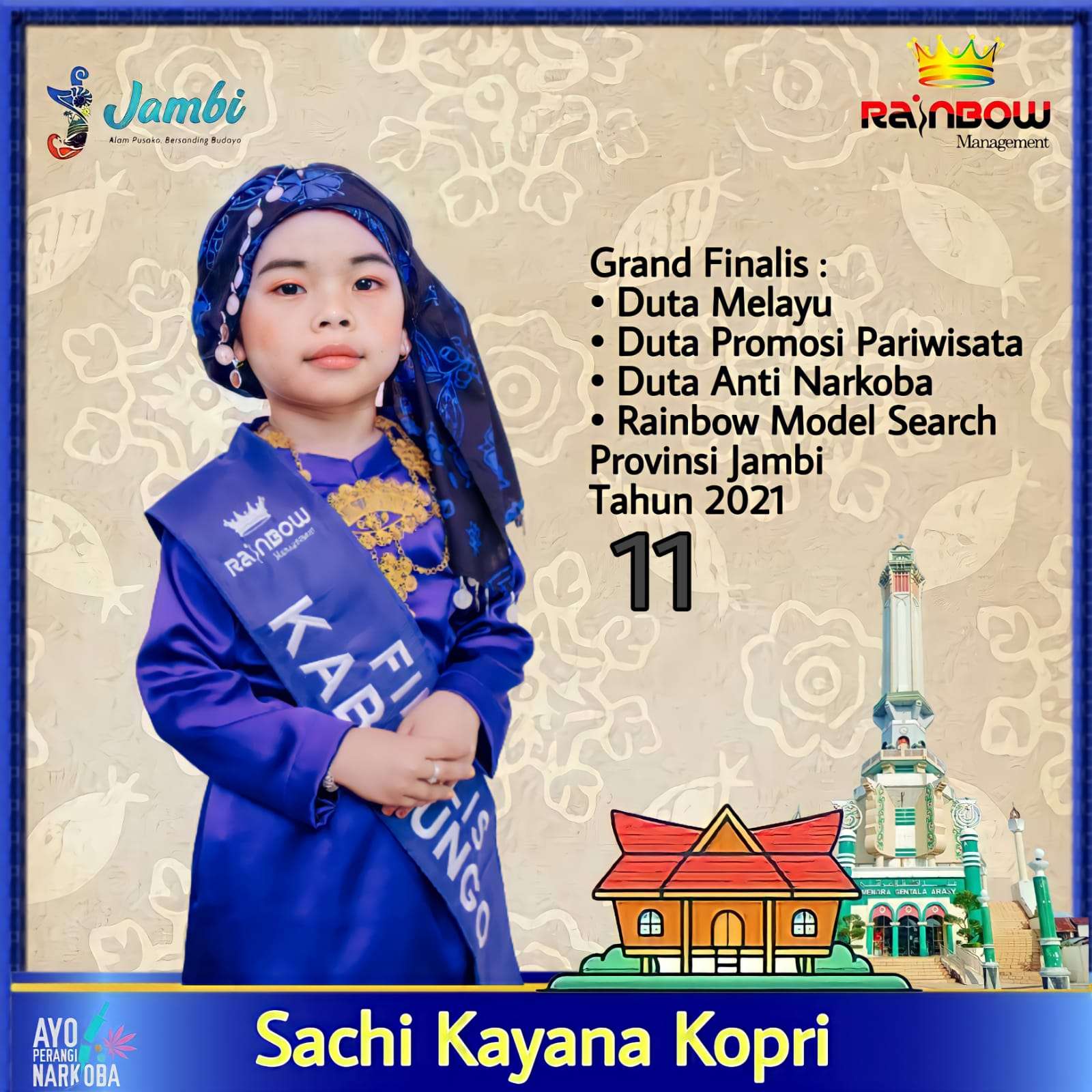 SACHI KAYANA KOPRI